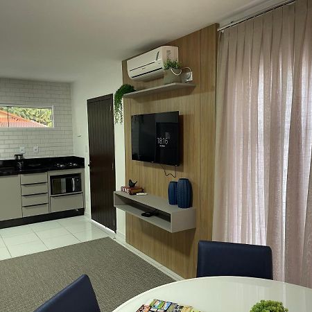 Apartamento Melhor Localizado Em 포메로데 외부 사진